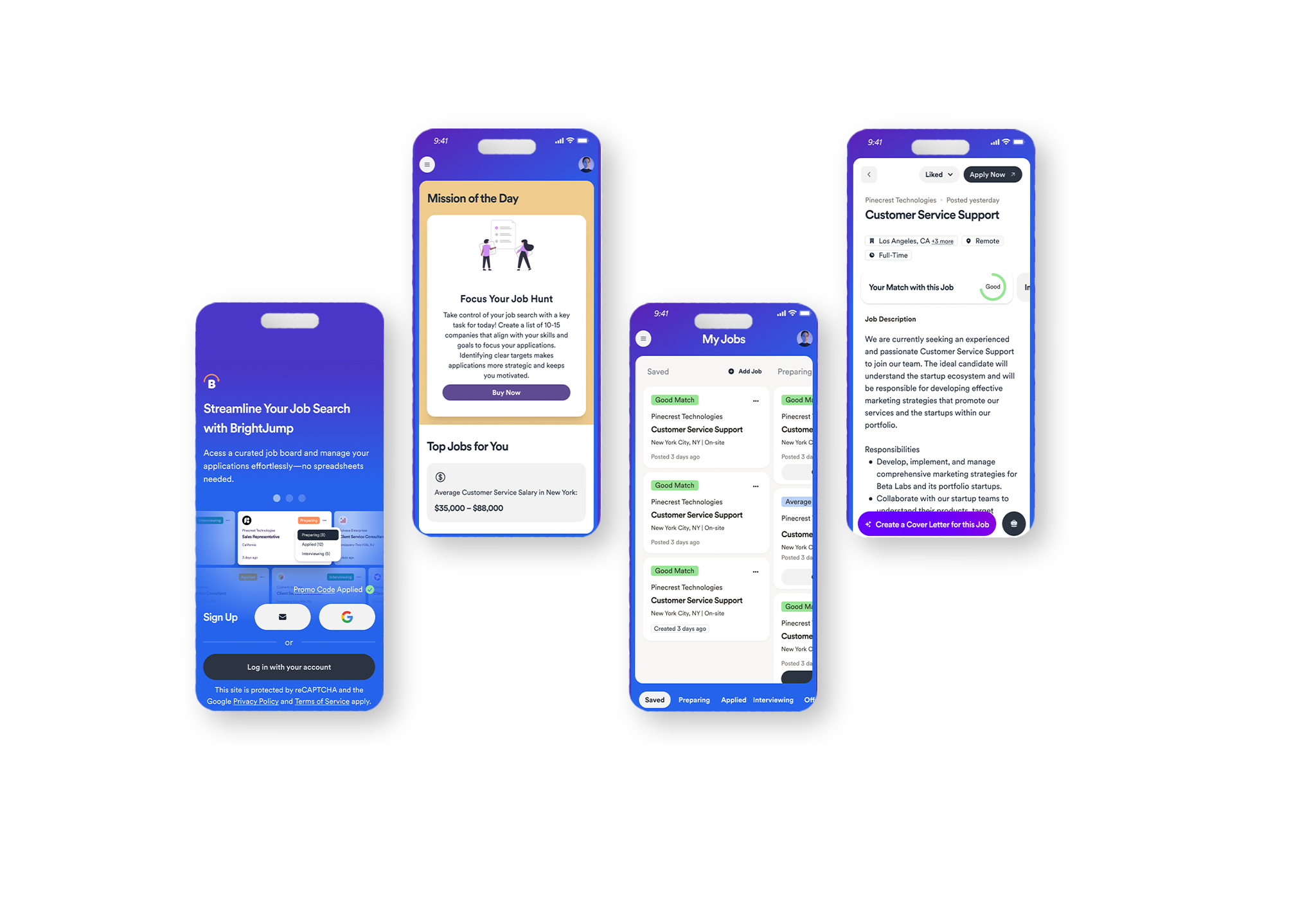 BrightJump by ADP — Solution & Implementation