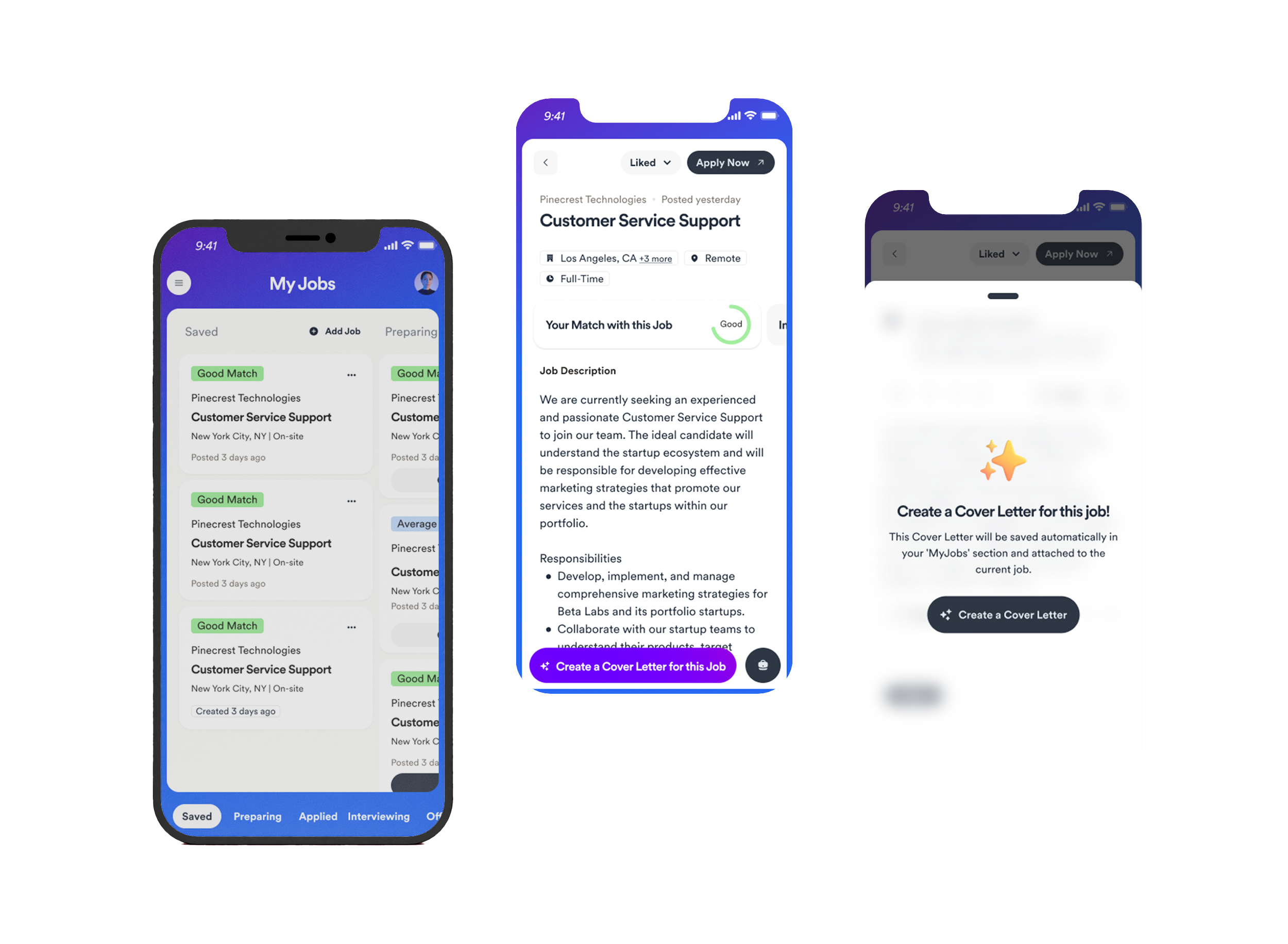 BrightJump by ADP — Testing & Iteration
