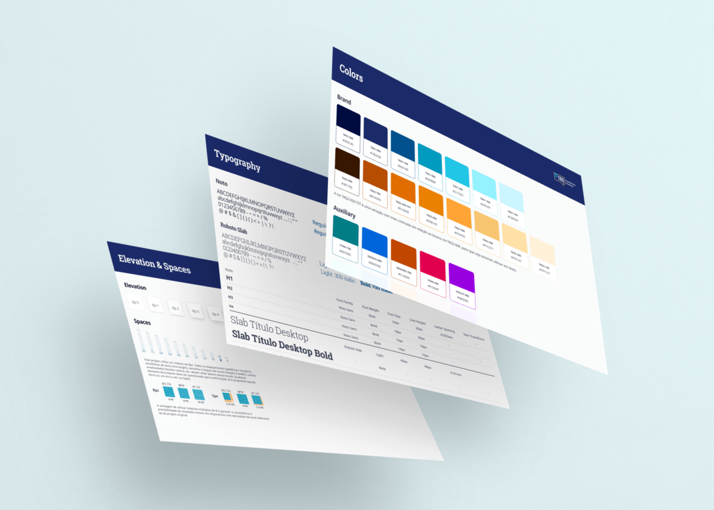 TAG Livros — Solution & Implementation