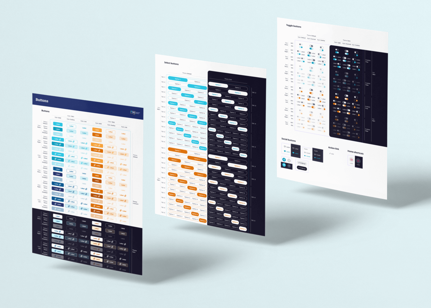 TAG Livros — Solution & Implementation
