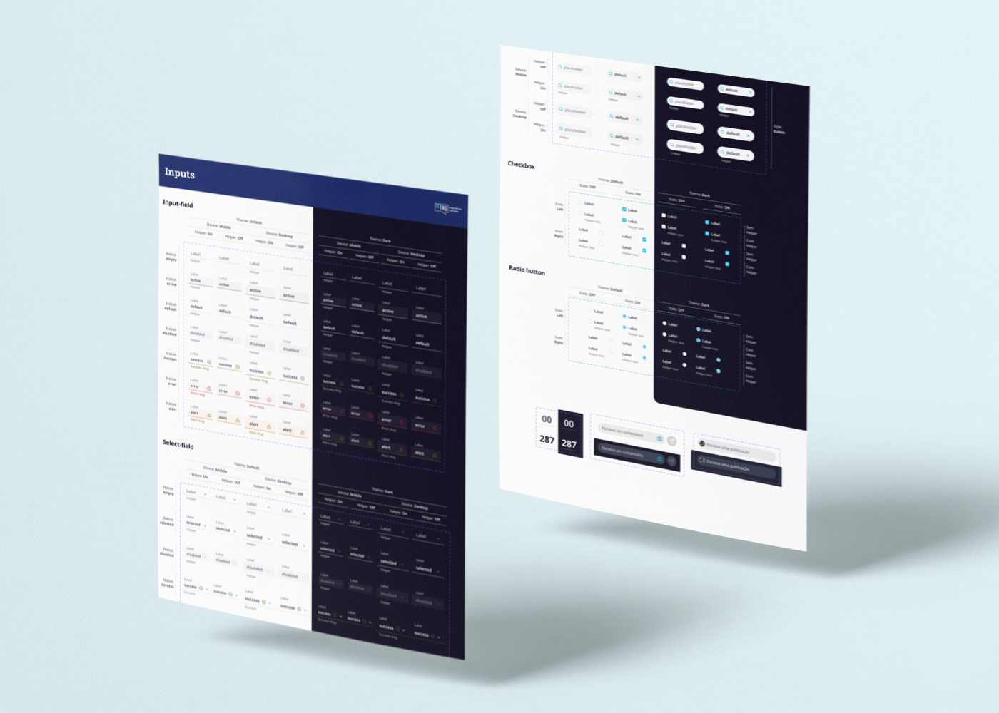 TAG Livros — Solution & Implementation